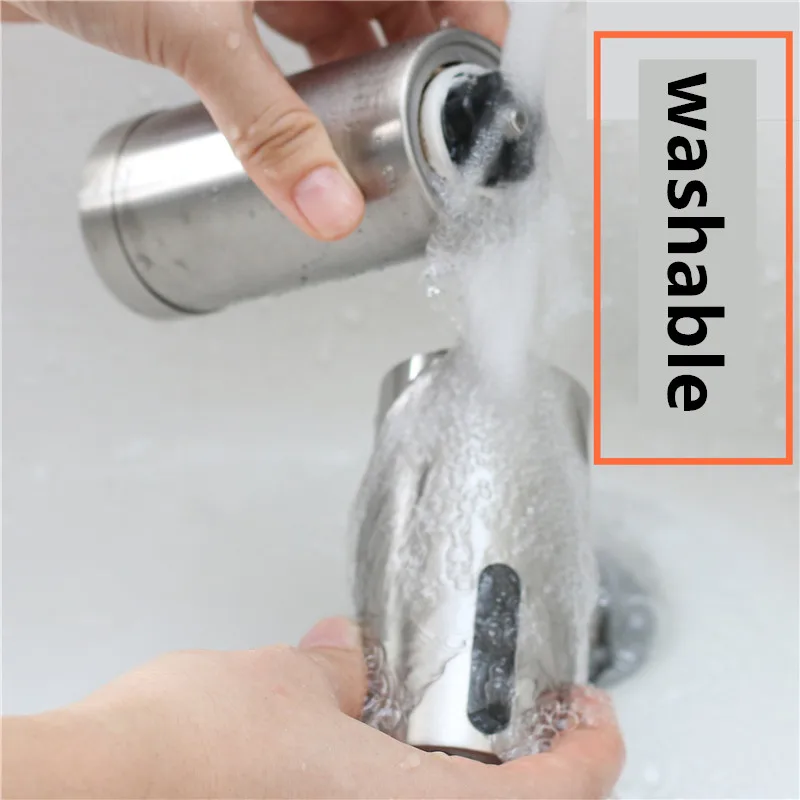 HIKUUI 1 шт. 30 г/40 г ручная кофемолка из нержавеющей стали домашние кухонные