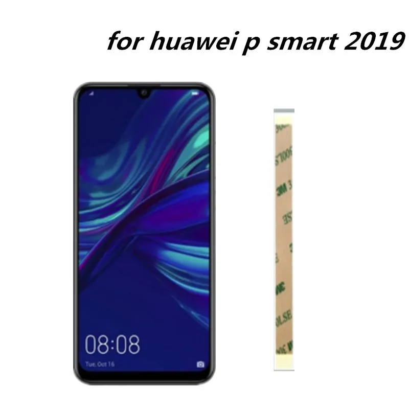 6 21 дюймов для Huawei P Smart 2019 сенсорный экран дигитайзер стеклянный датчик + ЖК