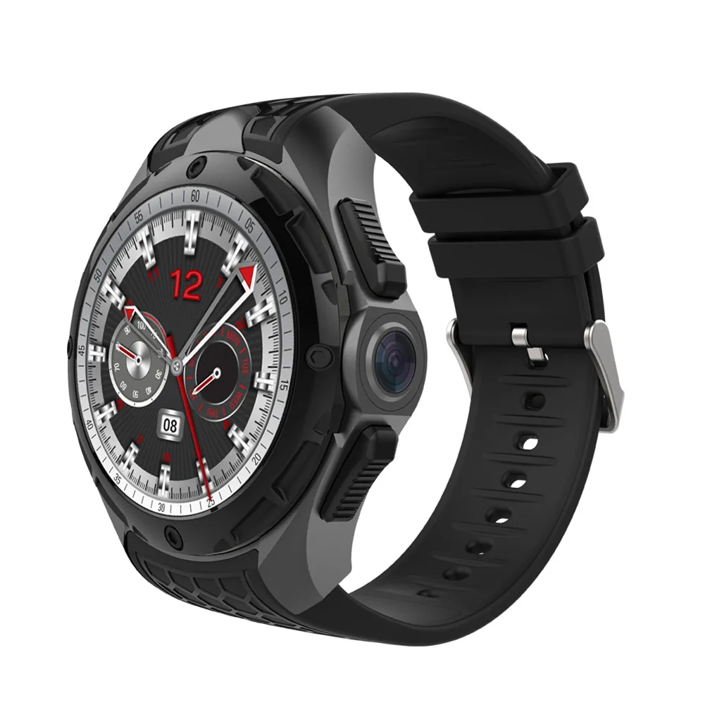 AllCall W2 Смарт спортивные часы c GPS Bluetooth Wifi 16G rom 3g вызов отправка сообщения Smartwatch водонепроницаемый монитор сердечного ритма