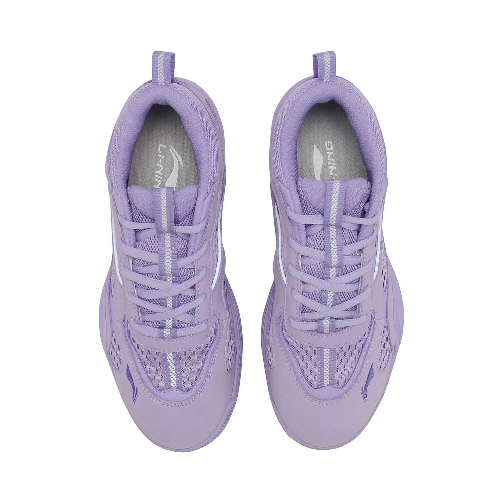 Li-Ning/женские дышащие кроссовки для баскетбола; спортивная обувь с подкладкой; кроссовки; AGBP012 SAMJ19