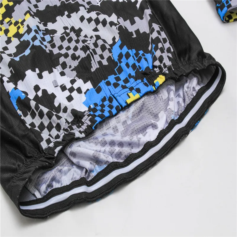 

Weimostar Colorful Cycling Jersey Men bike clothing bicycle top Men Ropa Ciclismo maillot MTB jersey Racing Sport shirt Summer