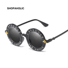 Солнцезащитные очки женские с градиентными линзами, UV400