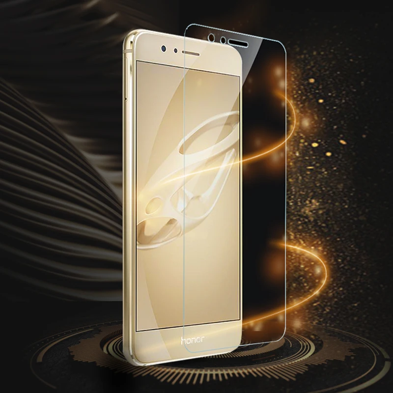 Защитное закаленное стекло для Huawei Honor 7 7A C Pro i s экрана V8 8 X Max | Мобильные телефоны