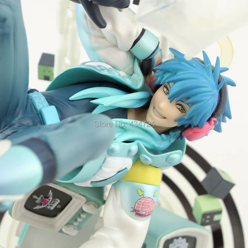 Хит Nitro + чиральная игра BL аниме драматическое Убийство DMMD Seragaki Aoba Ren крутые