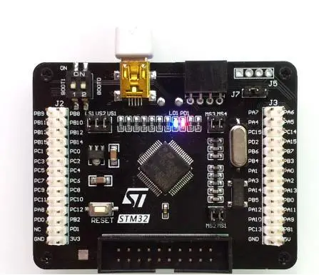Бесплатная доставка! Плата разработки STM32F103RC минимальная система STM32 основная