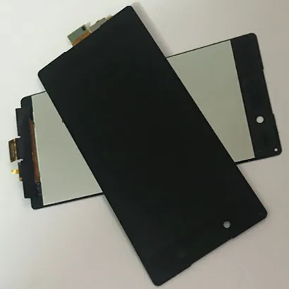 Для Sony Xperia Z3 + Plus Z4 дисплей E6553 E6533 ЖК кодирующий преобразователь сенсорного экрана