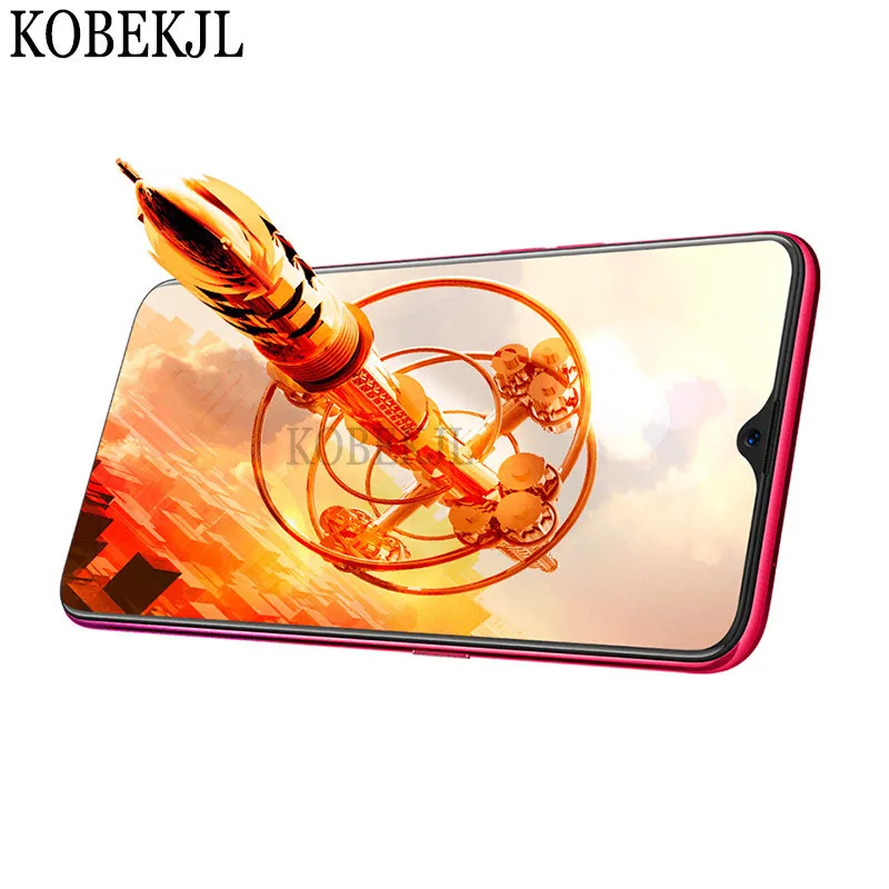 OPPO F9 закаленное стекло Защитное для экрана F 9 Pro F9Pro CPH1823 CPH1825 CPH1881 OPPOF9 полное