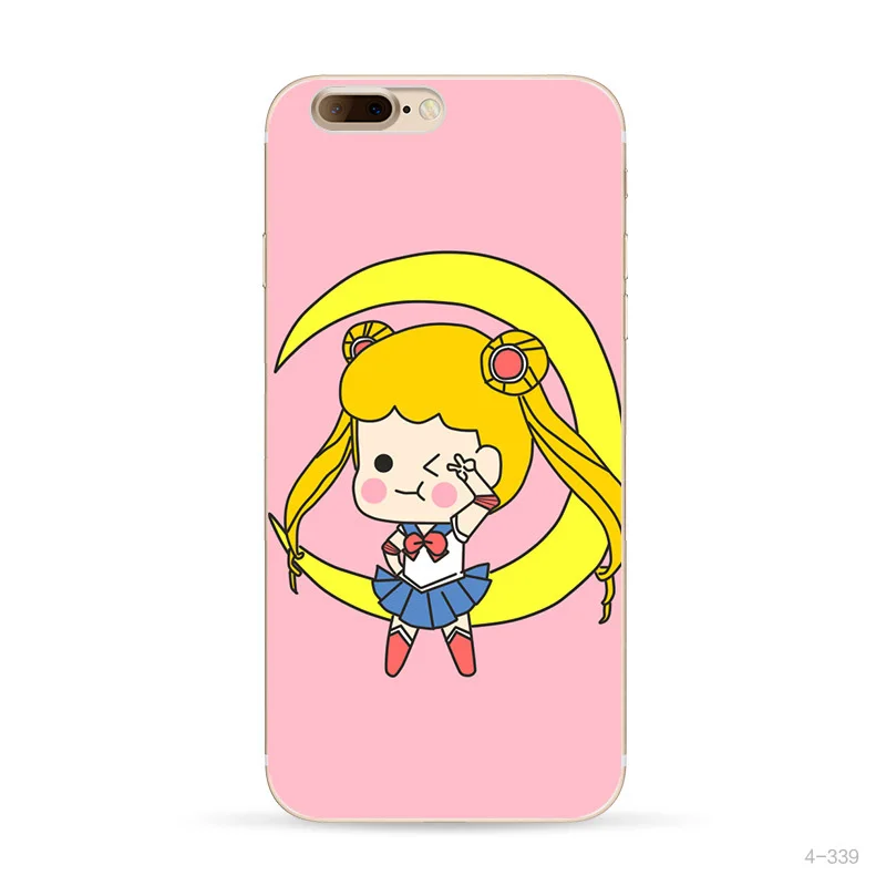 TPU чехол для Apple iPhone 7 Пудинг красивая девушка панда Жираф Кролик Дизайн Мягкий