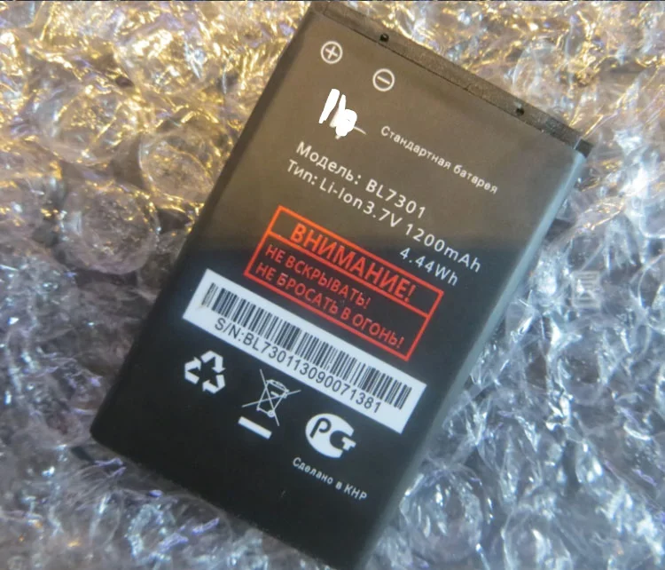Мобильный телефон Аккумулятор для fly BL7301 BL6402 BL6001 BL3901 BL5310 BL4505 BL4001 BL4017 BL5405 BL7407