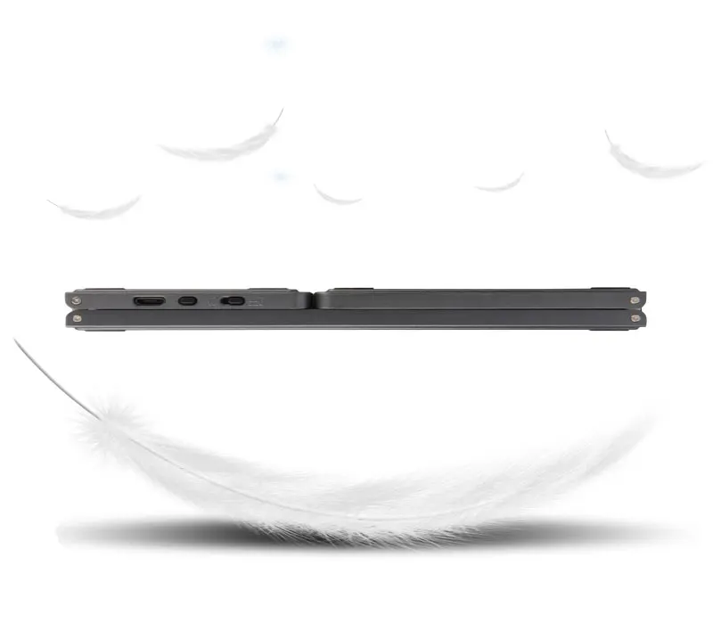 Двойная Складная Беспроводная Bluetooth клавиатура для samsung Galaxy Tab 3 Tab3 4 2 8,0 10,1 7,0 SM-T530 планшет тачпад Клавиатура Чехол