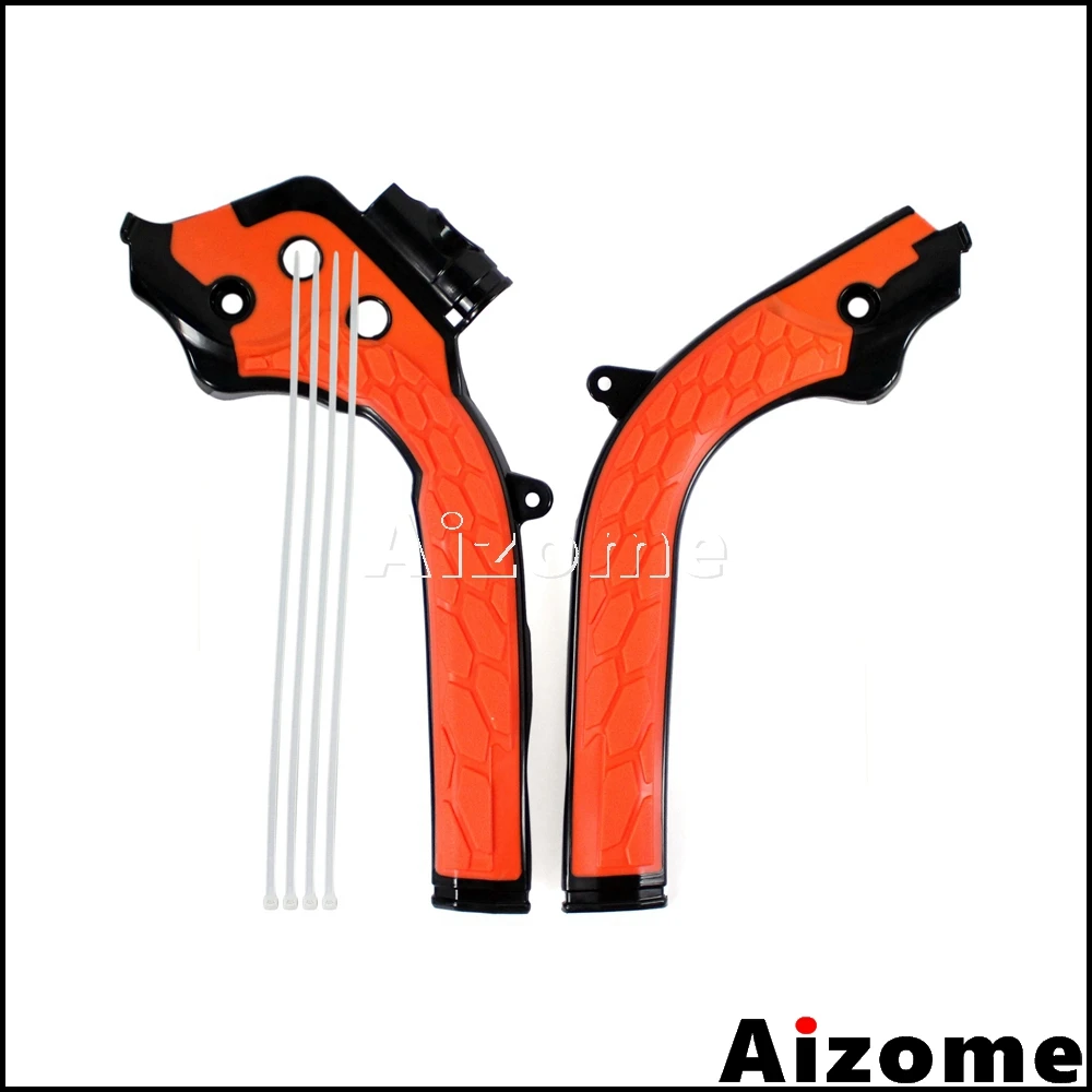 Мотокросс захват кадра защитная крышка Защитная для SX SX-F EXC EXC-F TE FE TC 125 250 300 350 450 500