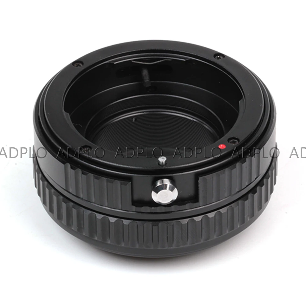 Адаптер adolдля Nikon.G - FX /M Регулируемый адаптер макро до бесконечности для