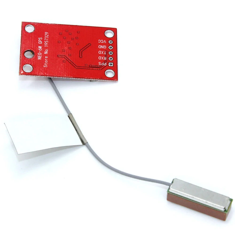 GY-NEO6MV2 NEO-6M gps модуль NEO6MV2 с управлением полетом EEPROM MWC APM2.5 большая антенна для arduino |