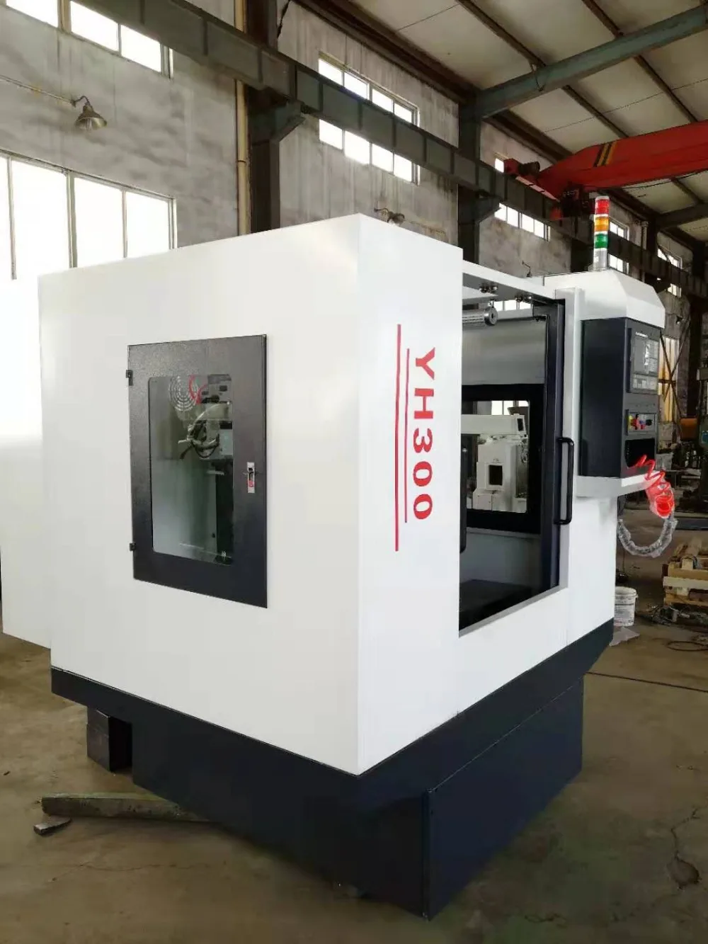 YH300 cnc Универсальный фрезерный станок с ЧПУ
