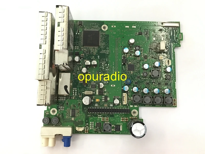RNS510 lcd серия/светодиодный Радио Стерео плата с кодом для VW RNS 510 навигационная система(только плата радиоприемника, как на картинке