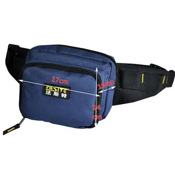 Fasite Tool Kit пояс Сумка Organizer Professional электриков инструмент чехол красный|pouch water|pouch
