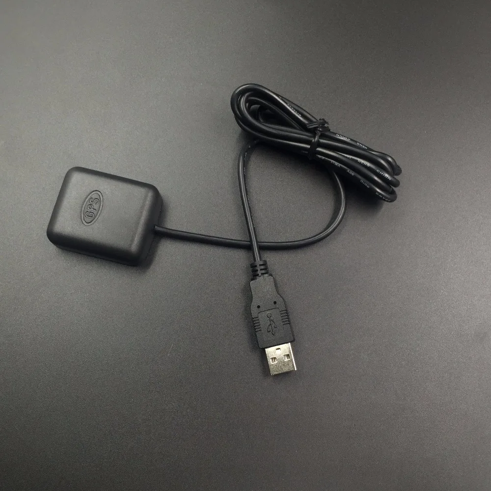 FOR GPS Data Acquisition PC Notebook Navigation USB Receiver GMOUSE Antenna Module Output NMEA 0183 Replacement VK-162 and | Автомобили и