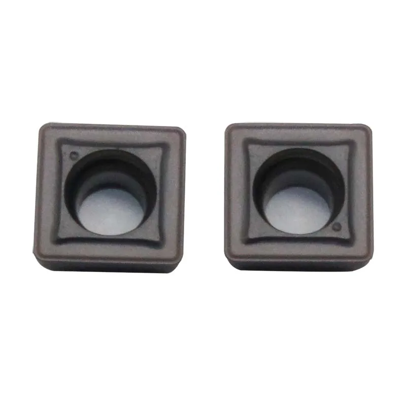 HR52522B E SPMG050204DG 10 шт. лопасти дрели вставки с ЧПУ используются большие средние и