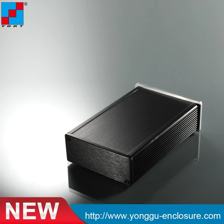 66*27 100 мм (W H L) Алюминиевый корпус усилителя мощности|enclosure|enclosure amplifierenclosure aluminium |