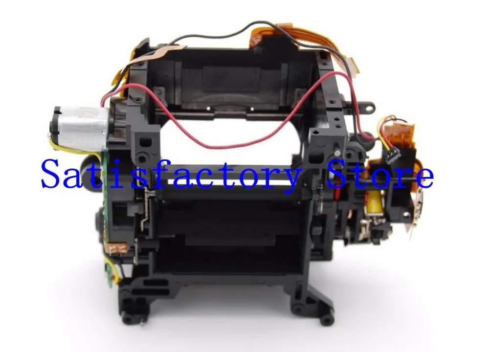 New Mirror box With Aperture group Without Shutter Repair parts For Nikon D600 D610 SLR | Электроника