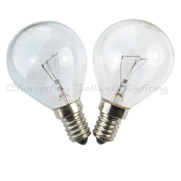 Новинка! Миниатюрный светильник e14s G45 230v 40w A137|miniature lamp bulbs|miniature lamp40w bulb |
