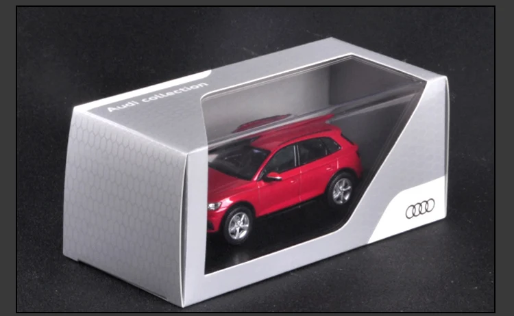 Diecast 1:43 сплава A6L A6 A8 A7 RS7 Q5 игрушка модель гоночной машины детской машинки авторизованный детские игрушки