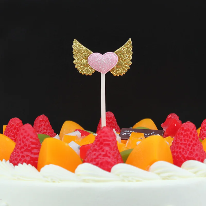 10 шт сафари джунгли животное кекс Toppers выбирает День рождения украшение дети