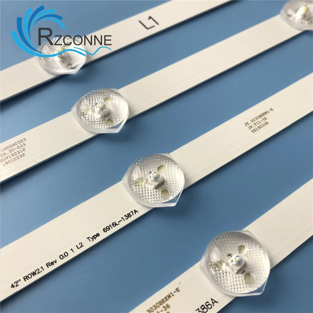 Светодиодный фонарь для подсветки 6916L 1519A 1520A 1521A 1522A 42LN549E E420D A0 E420I 42LA6200 P42D23 00