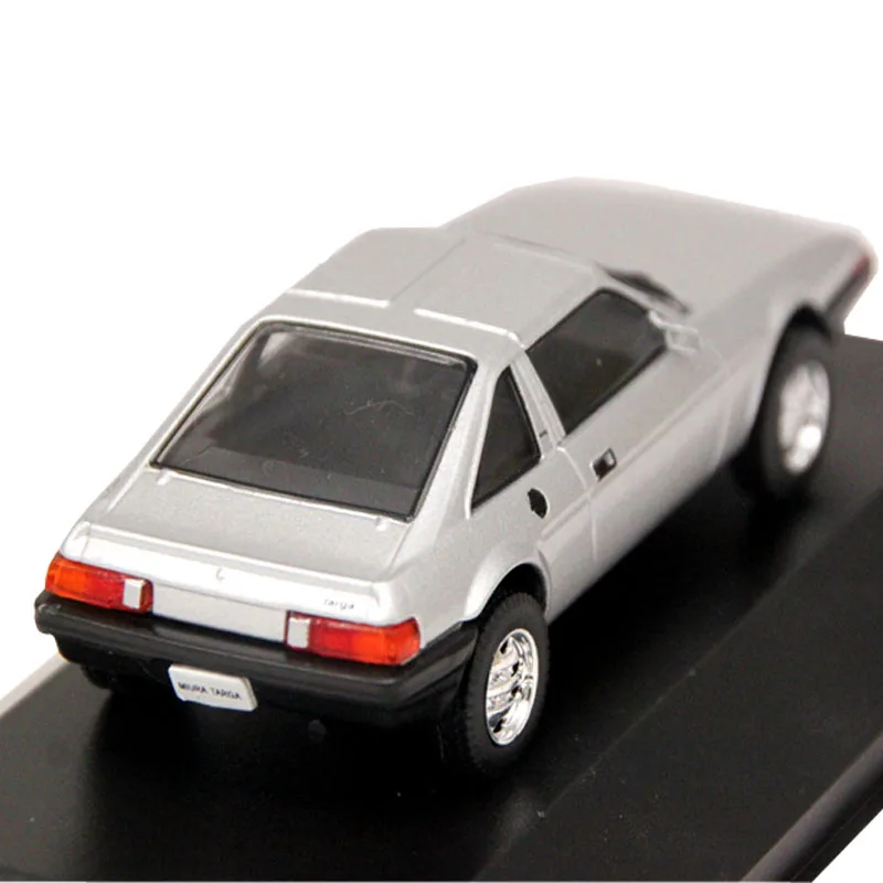 Альтайя 1:43 IXO Miura Targa модель для литья под давлением миниатюрная Коллекция игрушек