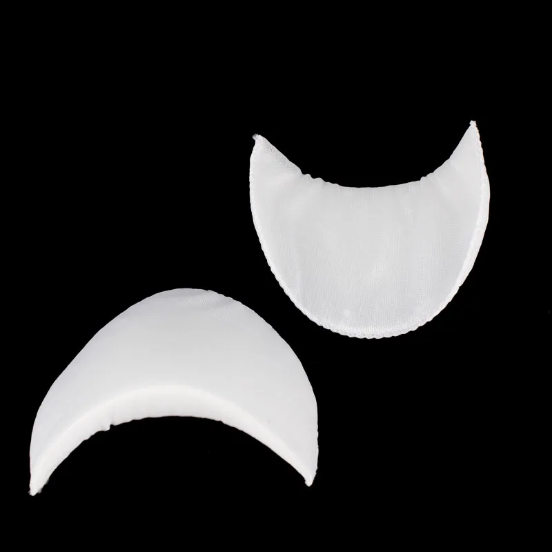 50 пар S Размер Белый Шитье в плечах мягкая обивка пены для Блейзер/платье швейные