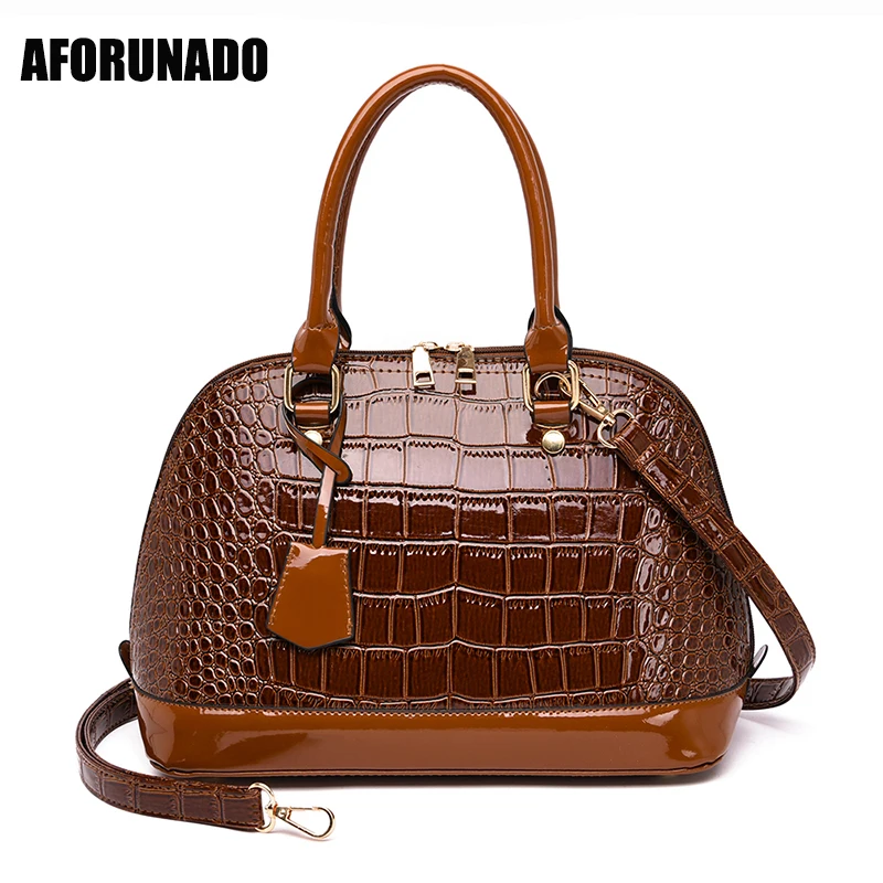 Роскошные сумки в руку женские дизайнерские большие Наплечная Сумка кожа под