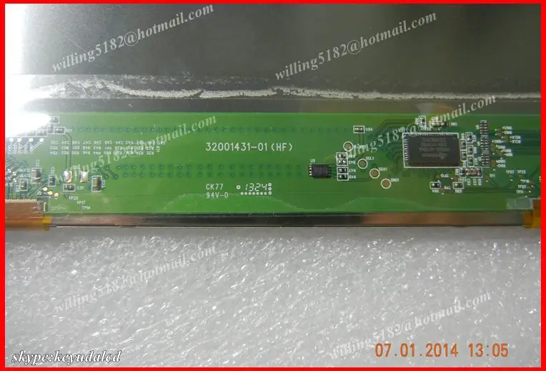 Новый 10 1 дюймовый EE101IA 5000 IPS ЖК экран дюйма 32001431 01 HF HL101IA для DNS M101G планшетный ПК|ips