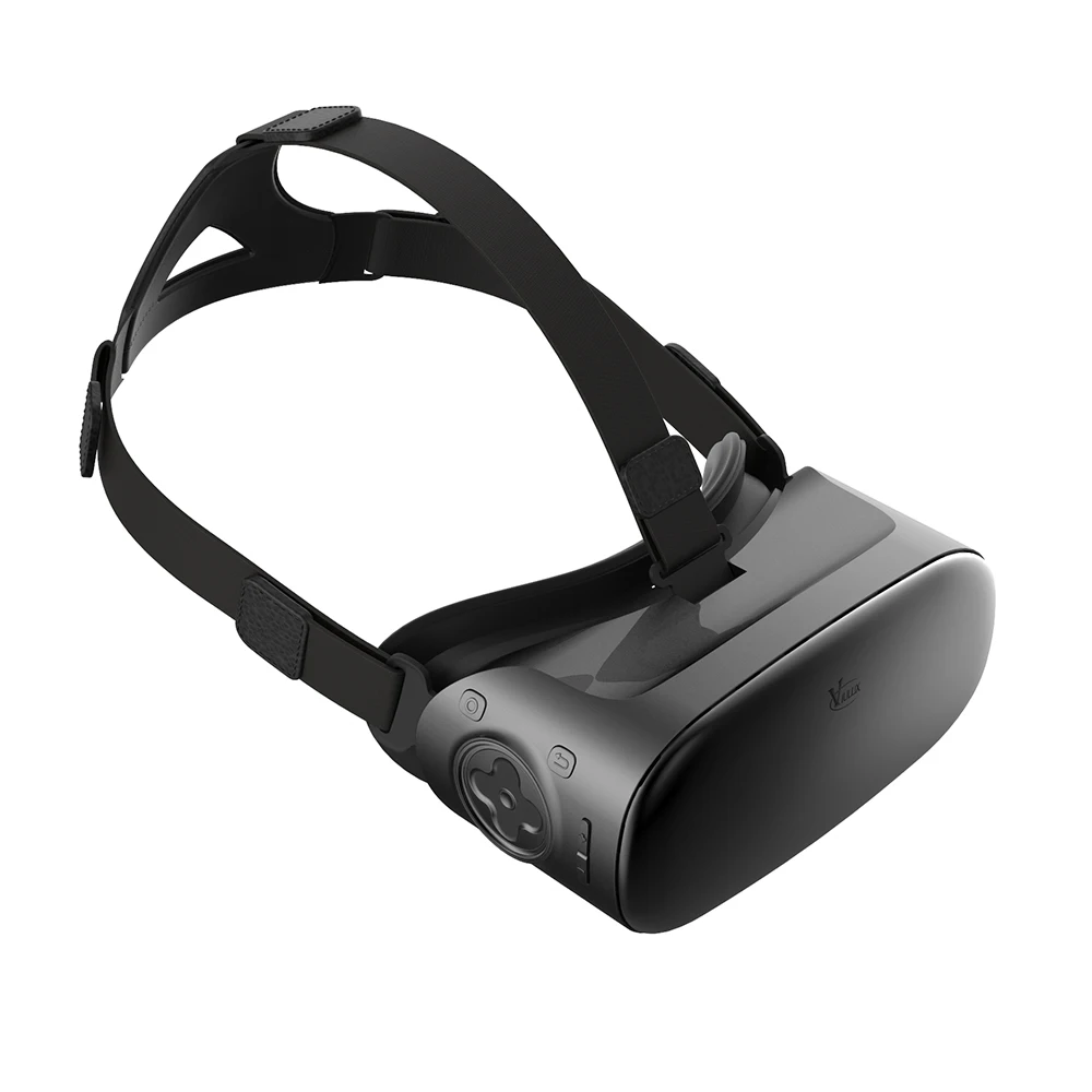 VIULUX V6 все в одном Очки виртуальной реальности VR 3D гарнитура очки 1080 P 110 градусов FOV