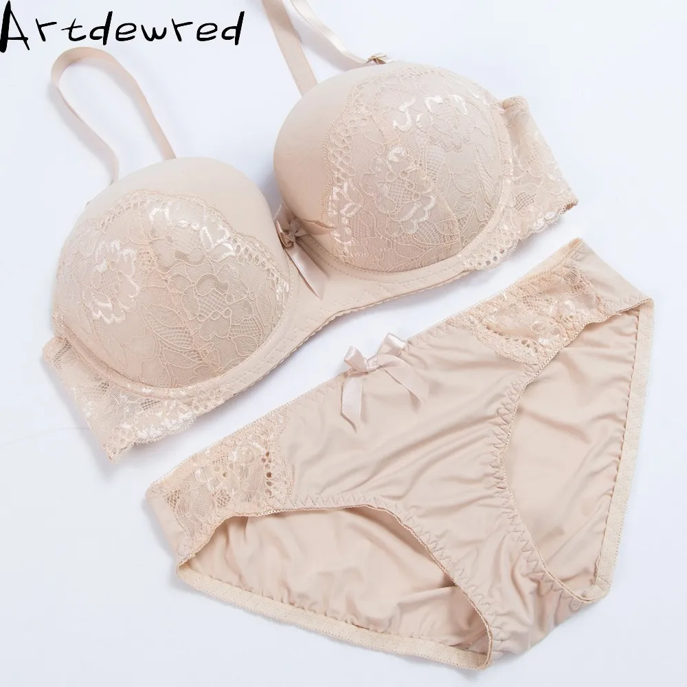 Комплект женского кружевного нижнего белья 75 80 85 90 95