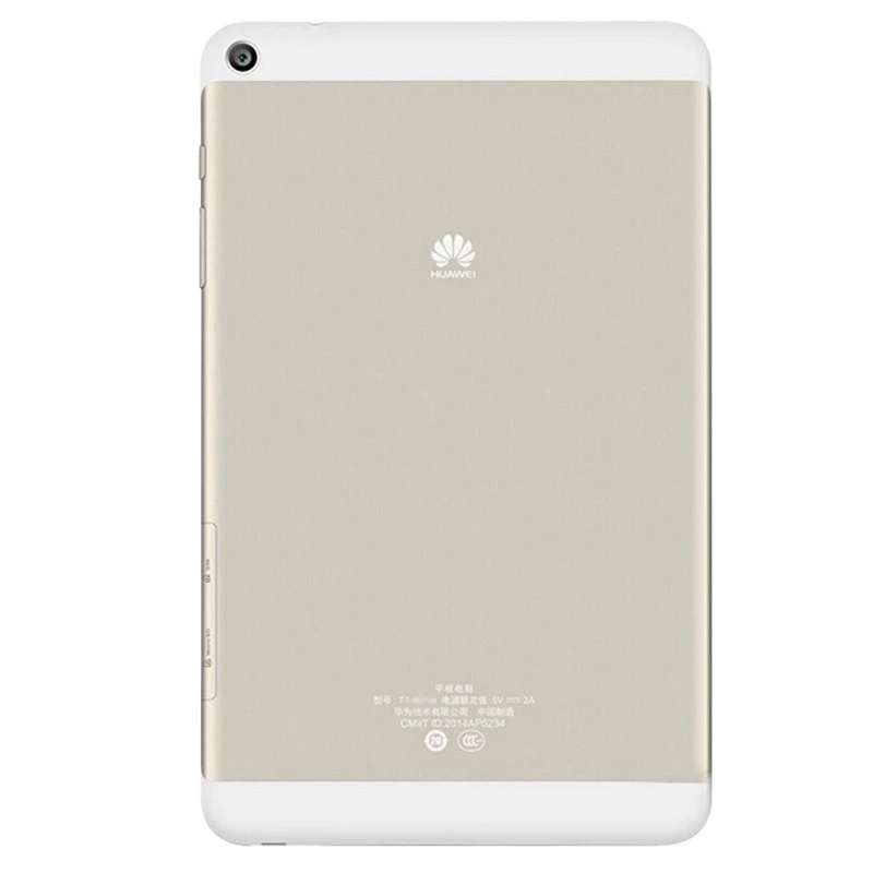 Оригинальный Huawei Honor T1 823L Tablet PC 8 дюймов Android 4.4 Emotion UI 2.3 планшет процессор Snapdragon