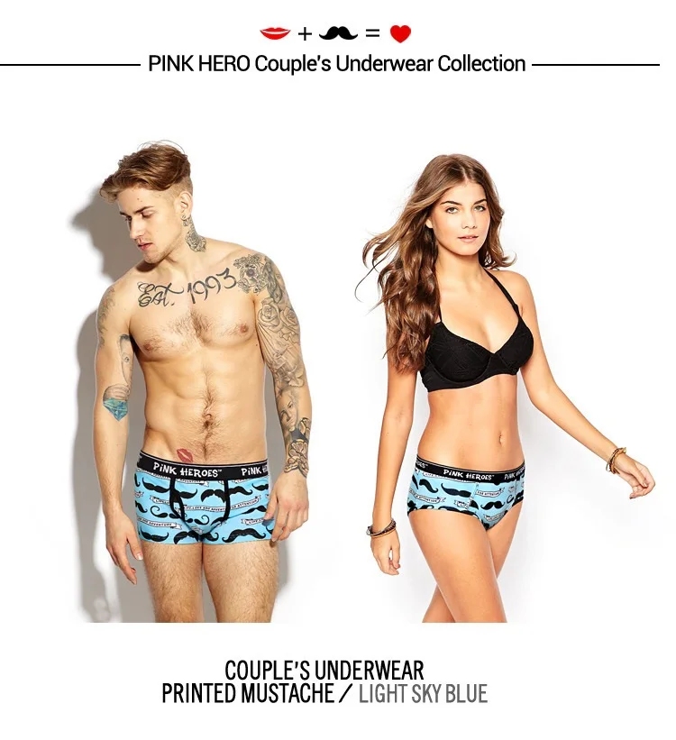 Новинка 2017 года розовые брендовые шорты боксеры с героями комплект нижнего белья