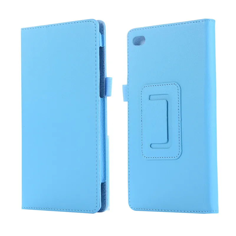 Личи PU чехол для lenovo Tab4 Tab 4 7 эфирный TB-7304 TB-7304F TB-7304I TB-7304X " планшет Smart Cover( выпуск