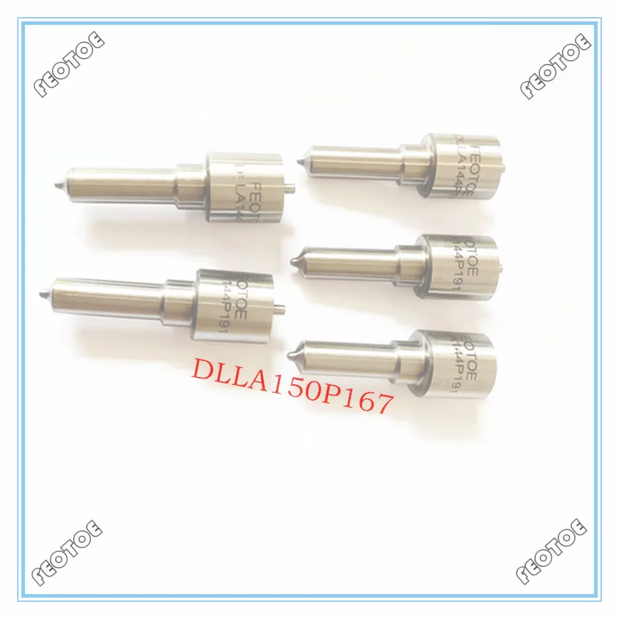 

High Quality Diesel Nozzle DSLA135P005 Assembly Fuel Injector System Parts