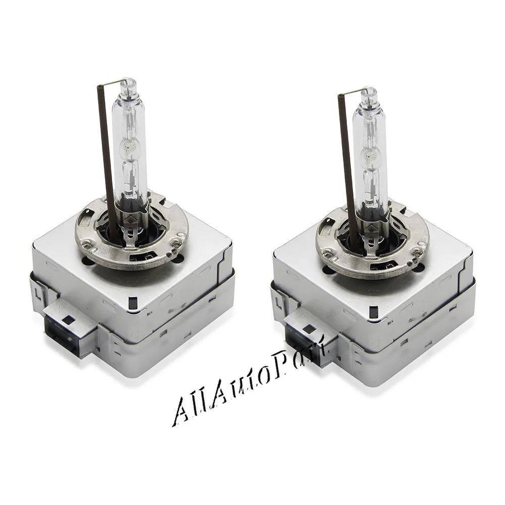 35 Вт HID ксеноновая лампа D1S D2S D3S D4S авто фары комплект для замены 12 V 4300 K 5000 K 6000 K 8000 K 10000 K 12000 K