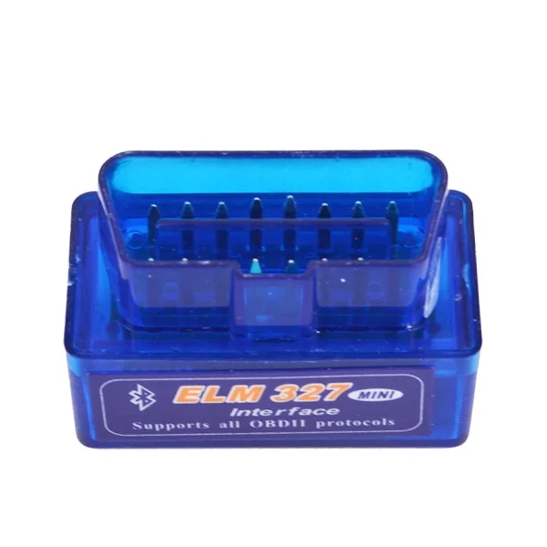 Диагностический сканер ELM327 мини-считыватель кодов интерфейса ELM 327 инструмент