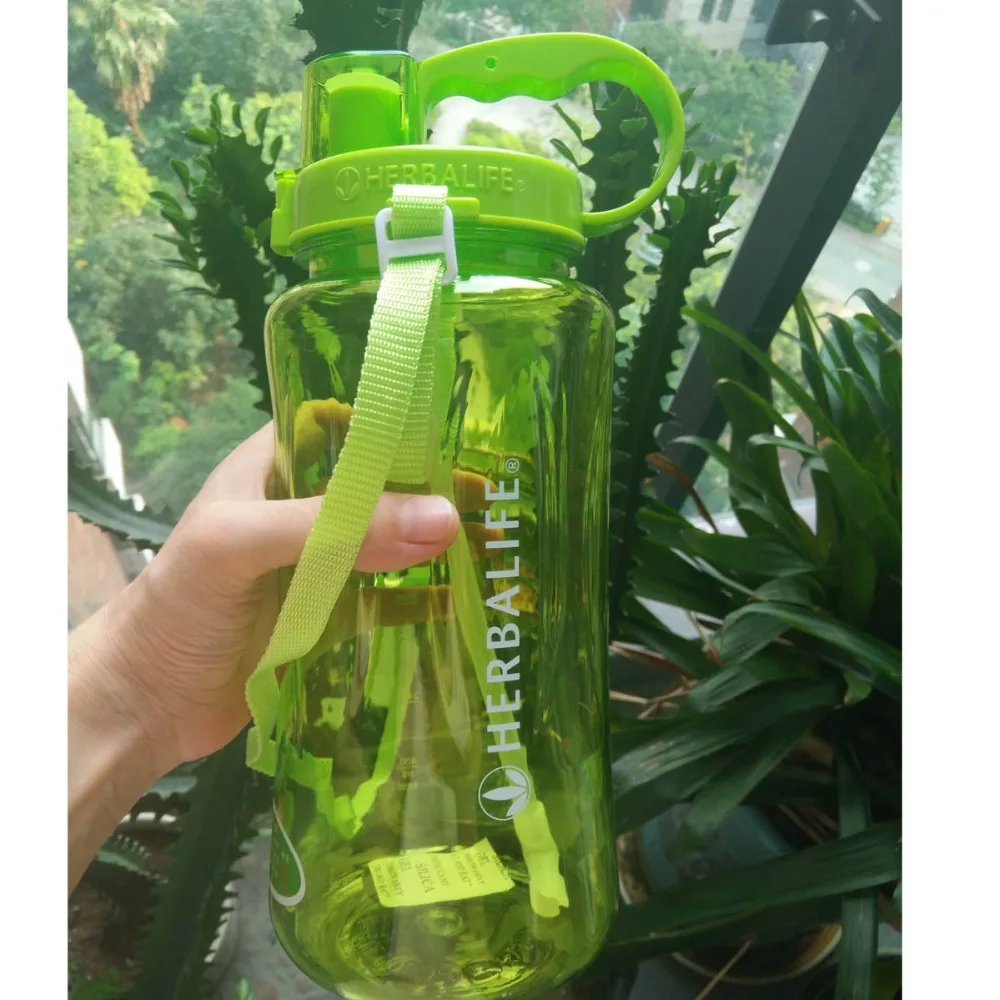 Прямая продажа с завода Herbalife питательная бутылка для воды женская спортивная