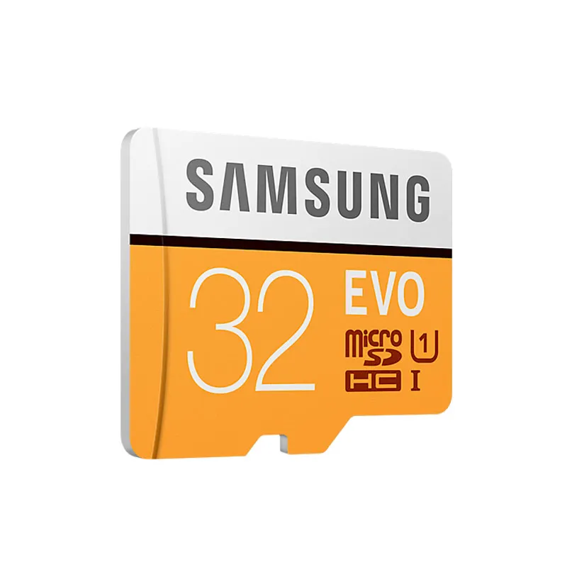 SAMSUNG Карты Памяти EVO 128 ГБ 64 ГБ 32 ГБ 16 ГБ SDHC TF48M EVO MicroSD Класс 10 Micro SD С10 UHS-I MB-MP32D TF Trans Flash карта памяти для телефона микро сд карта памяти micro sd флеш карта