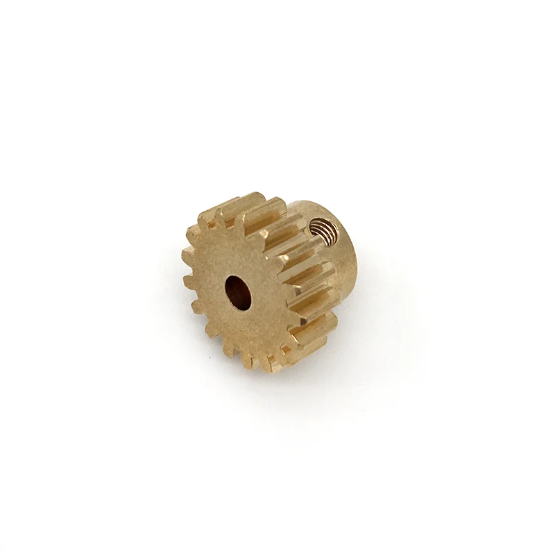 Wltoys 12428 12423 1/12 Запчасти для радиоуправляемых автомобилей 17T Шестерня двигателя 0088