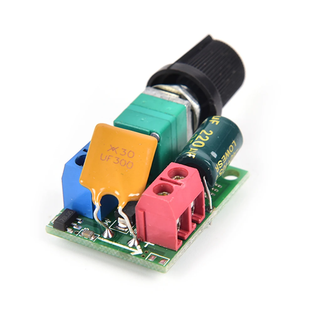 Регулятор напряжения SCR 2000 Вт диммирующие затемнители контроллер скорости