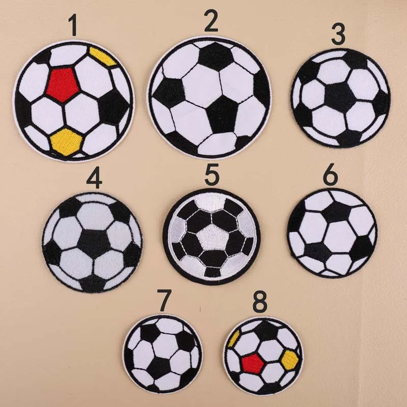 1 шт. вышивка по футболу Симпатичные нашивки для одежды железные наклейки милая