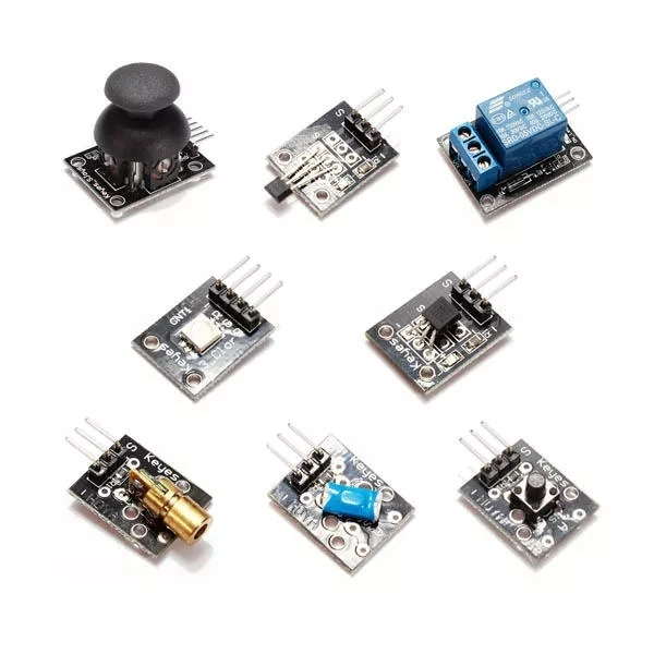 Стартовый набор для 45-в-1 сенсор модули Arduino лучше чем комплект 37in1 37 в 1 |