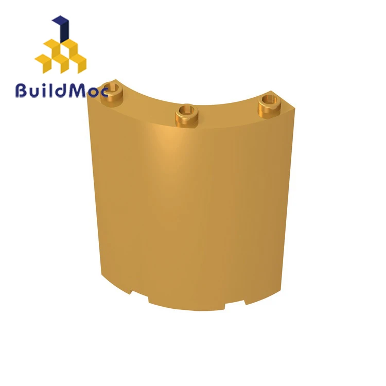 BuildMOC 46361 30562 4x4x6 кирпич Technic переключение улов для строительных блоков частей DIY развивающие творческие подарочные игрушки