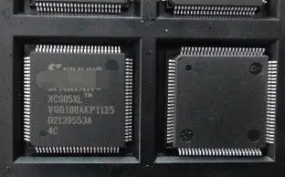Бесплатная доставка XCS05XL-4VQG100C XCS05XL-4VQG100 | Электроника