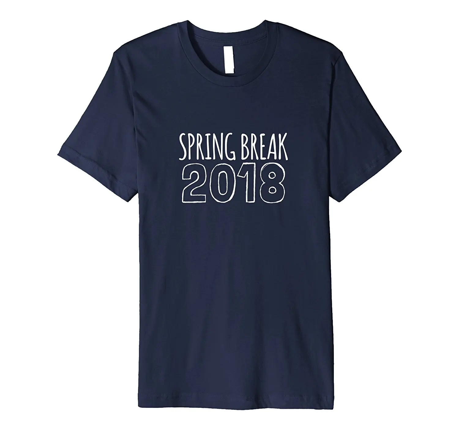Spring Break 2018 T Shirts- Beach Shirts for New 2017 Fashion Summer | Мужская одежда