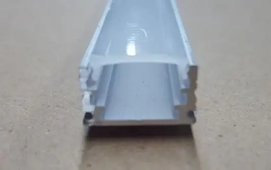 10pcs/lot Aluminum profile for LED flex strips/hard strips | Лампы и освещение